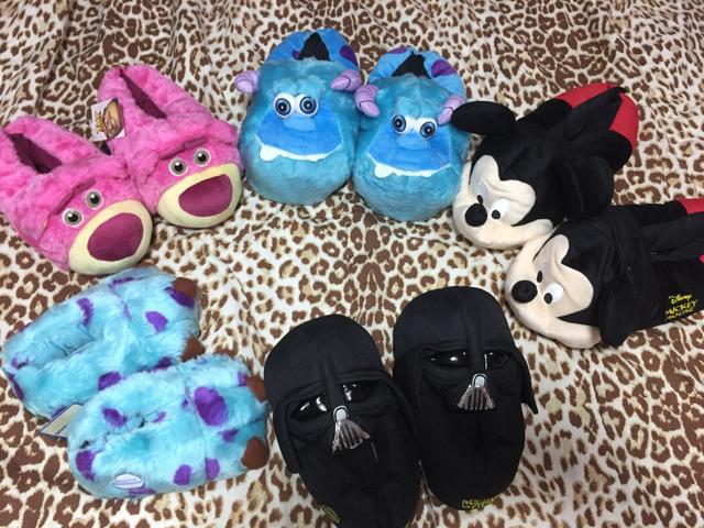 Pantufa original Disney *Produtos Novos