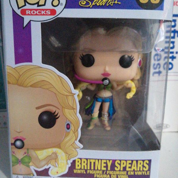 Pop Britney Spears
