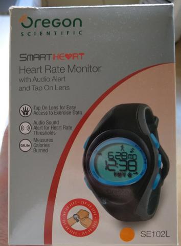 Relógio Oregon Smart Heart