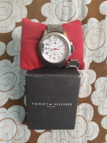 Relógio Tommy Hilfiger tachymeter