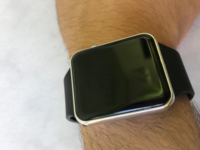Relógio digital Watch
