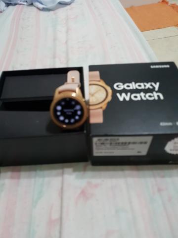 Relógio galaxy watch samsung