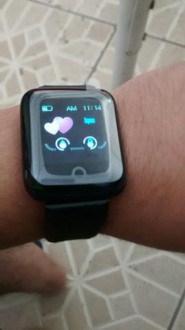 Relógio inteligente smartwatch D13fitpro
