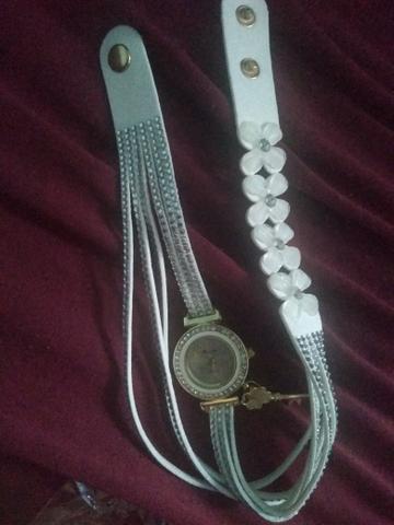 Relógios femininos lindo. pulseiras personalizadas