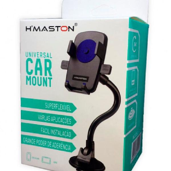 SUPORTE VEICULAR H'MASTON CAR MOUNT CJ-13