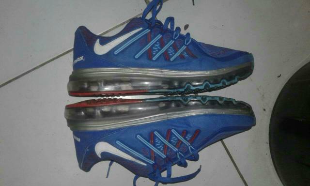 Sapato Nike Azul