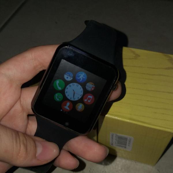 SmartWatch multifunções