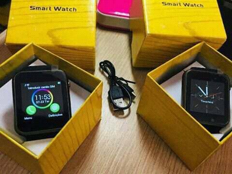 Smartwatch A1 relógio inteligente