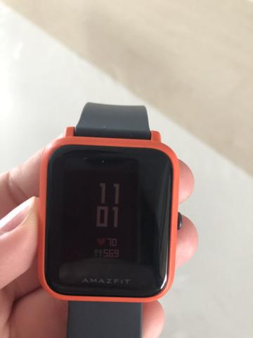 Smartwatch AMAZFIT BIP A16