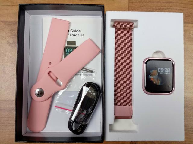 Smartwatch - R$ 280,00 - Entrega Grátis