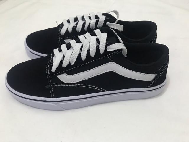 Vans apronta entrega