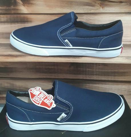 Vans primeira linha