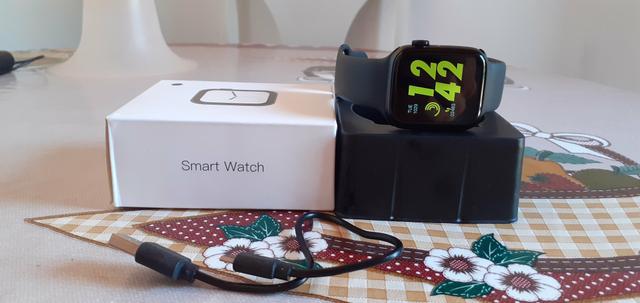 Vendo smart watch iwo 8 lite