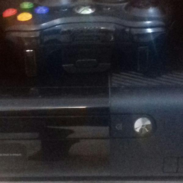 XBOX 360 DESBLOQUEADO