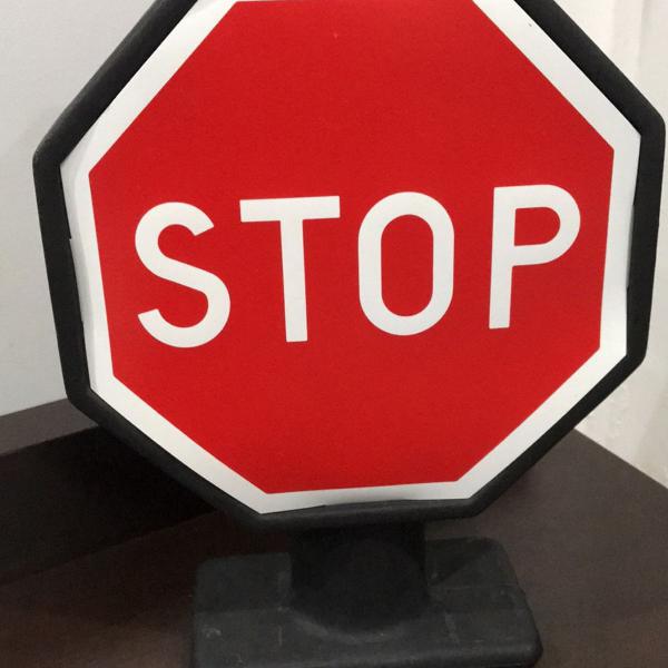 abajur stop