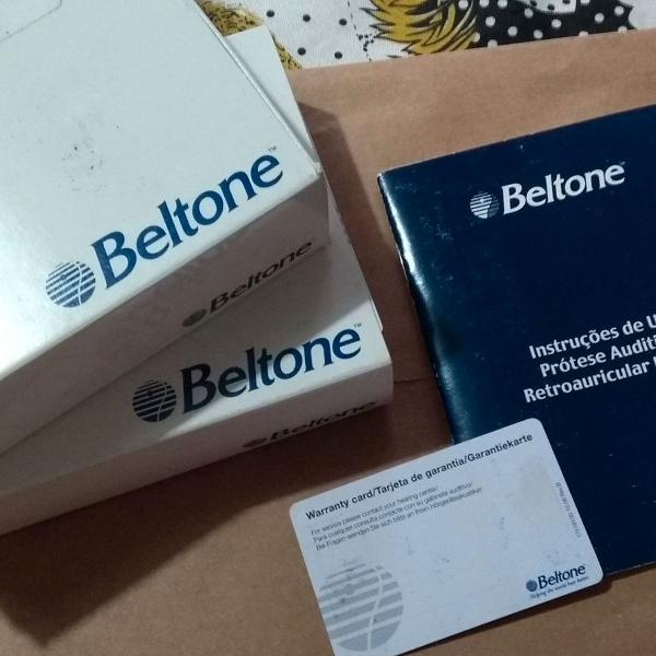 aparelho auditivo beltone