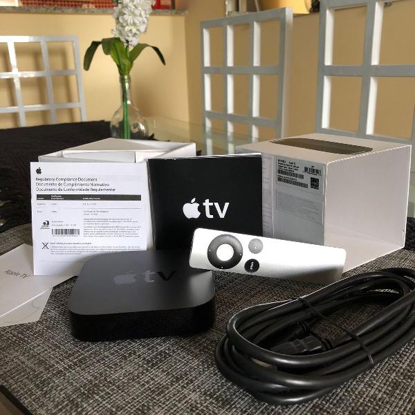 apple tv 3 geração - original
