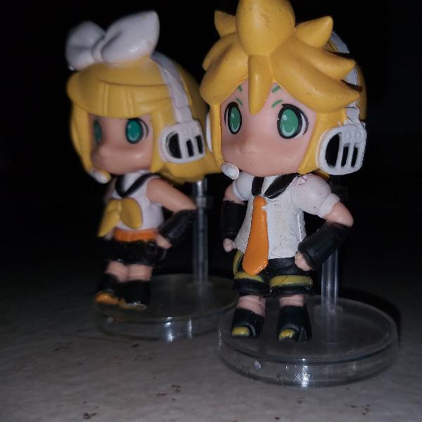 bonecos sortidos Vocaloid