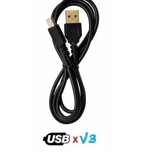 cabo mimi usb v3 dados carga 1 metro