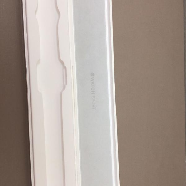 caixa original do apple watch 1