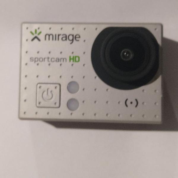 camera de ação mirage sportcam HD