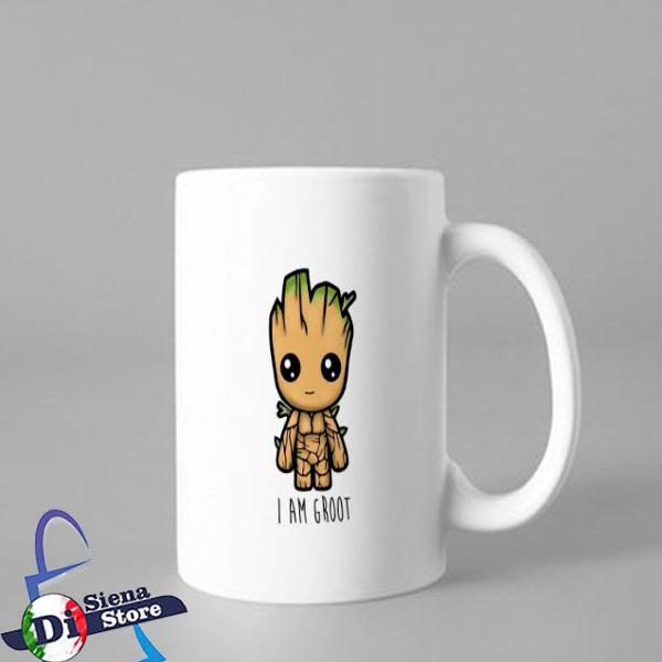 caneca personalizada groot