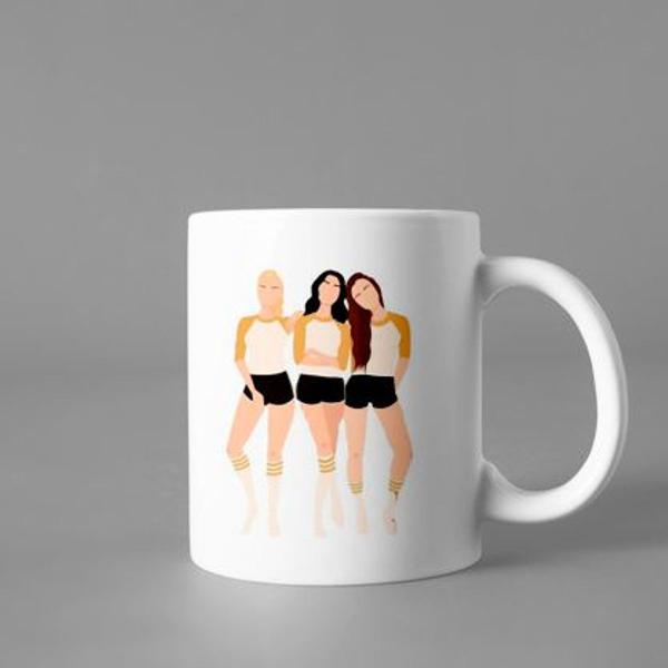 caneca riverdale vixens