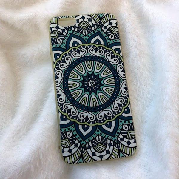 capinha iphone 6/6s mandala