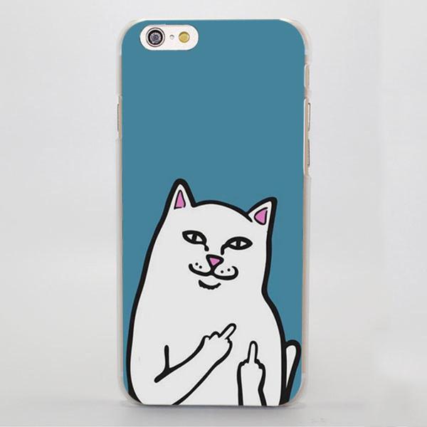 capinha ripndip nermal para iphone 7 e 8