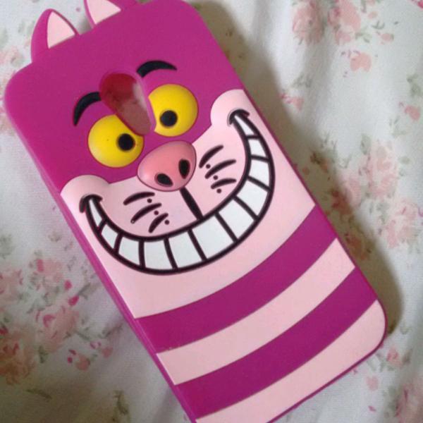 case Cheshire Cat para Moto g