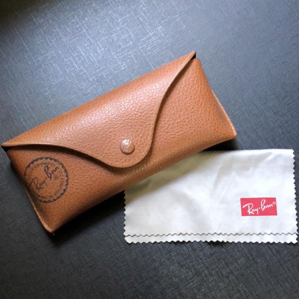 case ray ban original