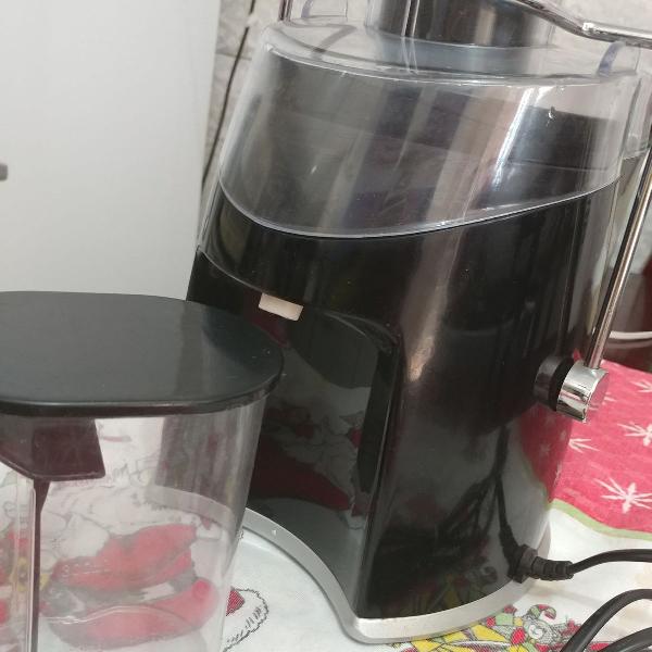 centrífuga de frutas - juicer britânia