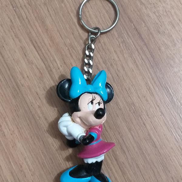 chaveiro Minnie