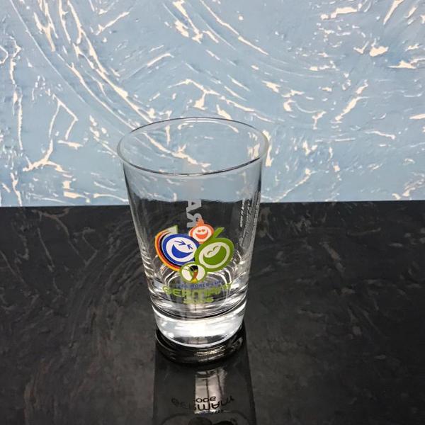 copo de vidro copa da alemanha 2006