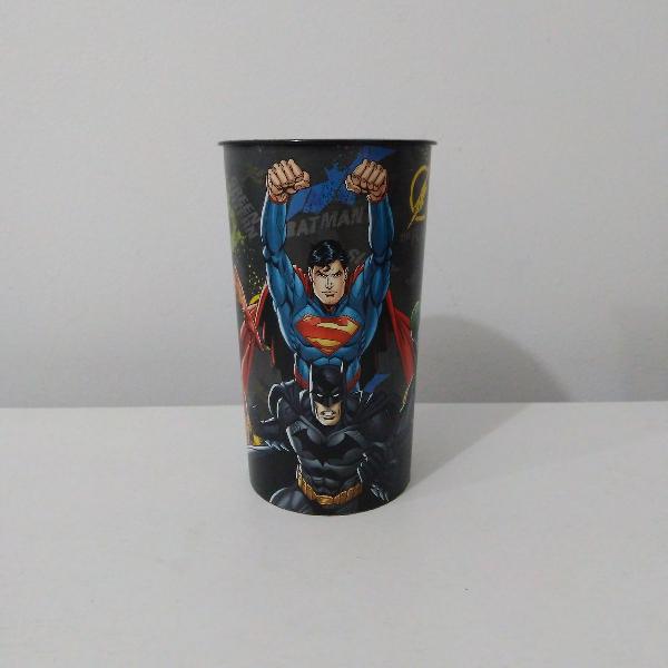 copo super-heróis DC