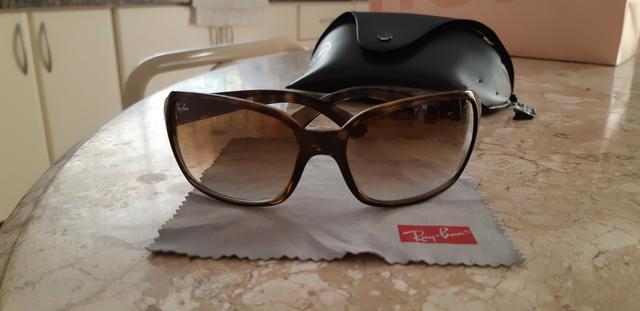 culos de sol Ray Ban feminino