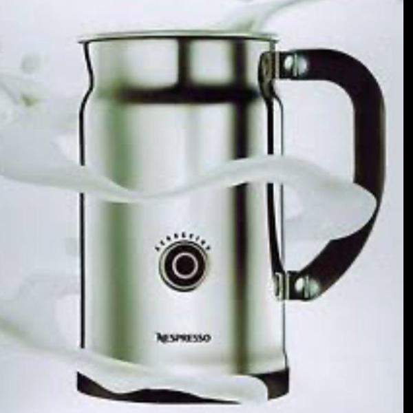 espumador de leite aeroccino milkfrother nespresso nova
