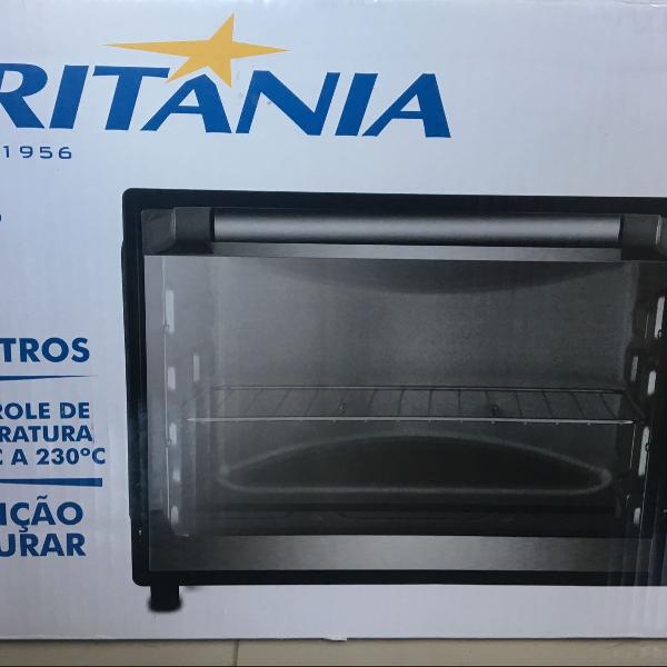 forno britânia 36 litros.