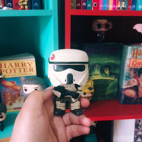 funko scarif stormtrooper - #145