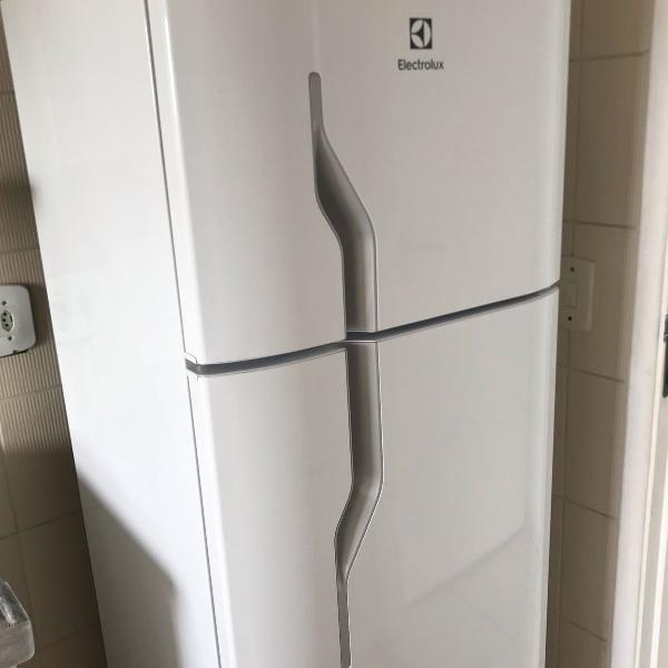 geladeira nova - electrolux
