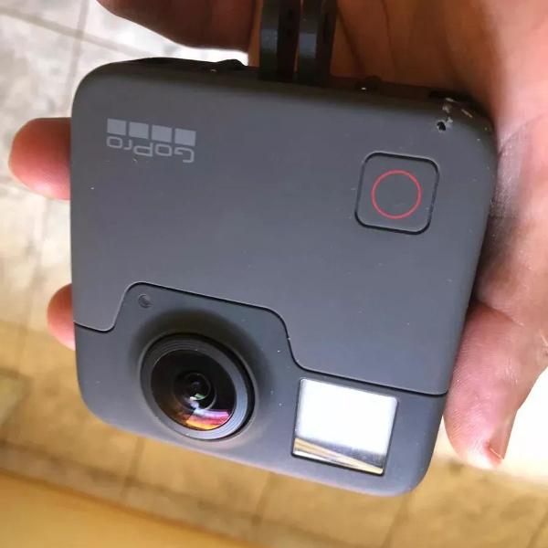 gopro fusion