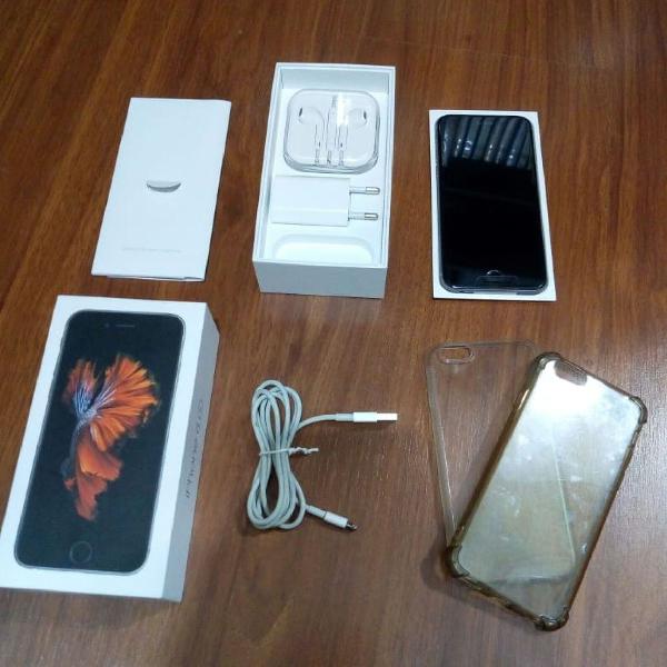 iPhone 6S 32gb Cinza Espacial Nunca Usado