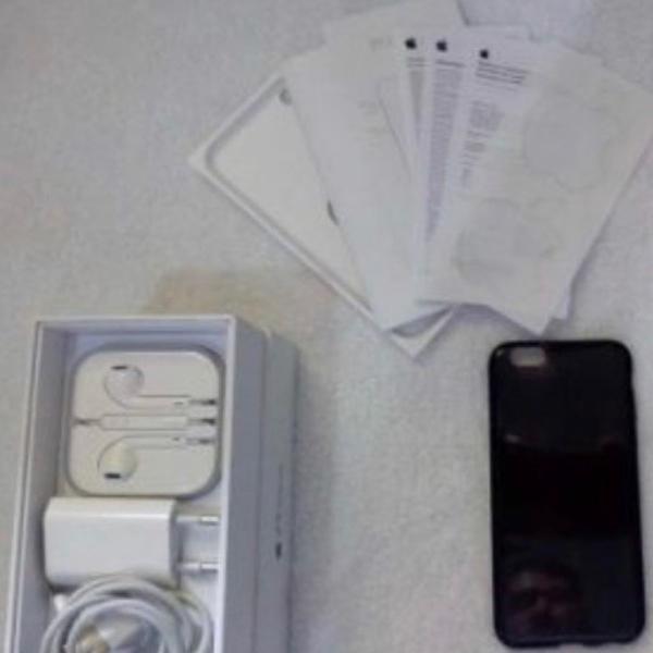 iphone 6 - 16gb - cinza espacial