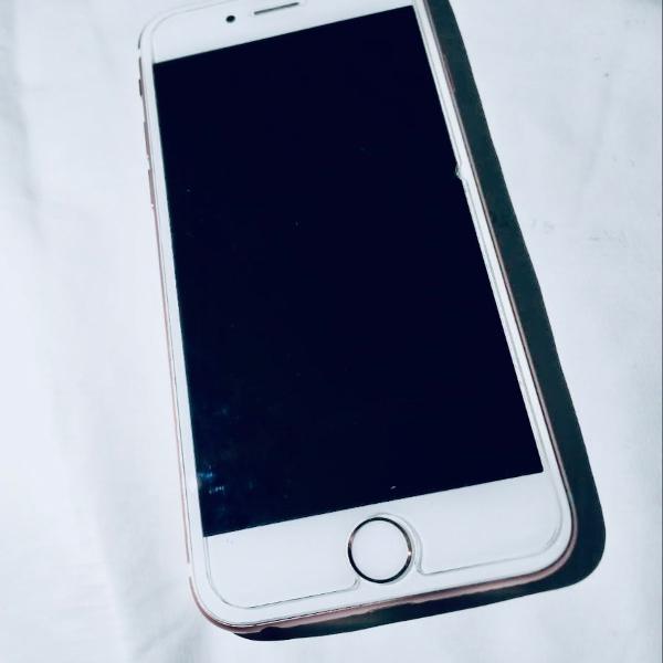 iphone 6s 16gb com fones i7 mini