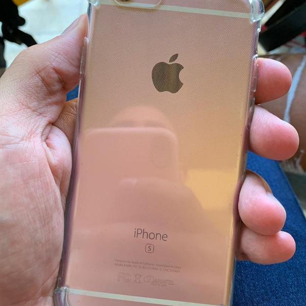 iphone 6s rosé 64gb