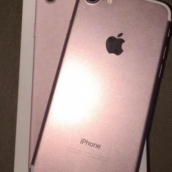 iphone 7 128g rose gold