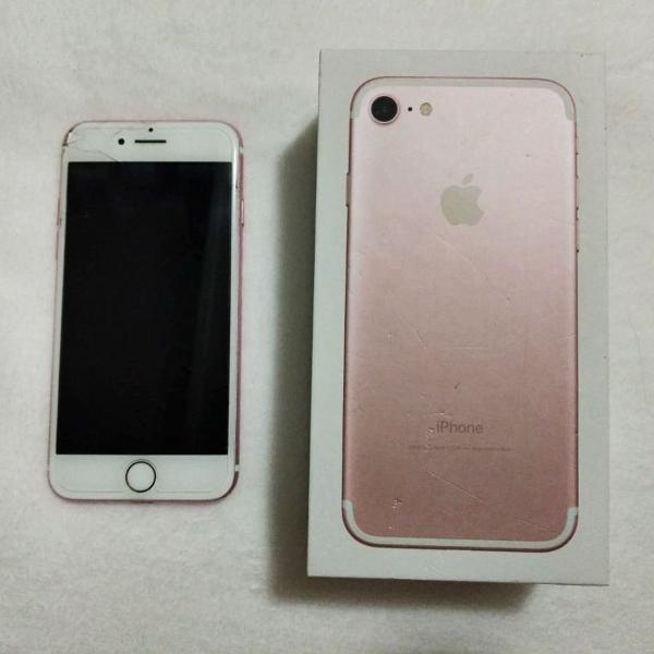 iphone 7 rose gold 32gb