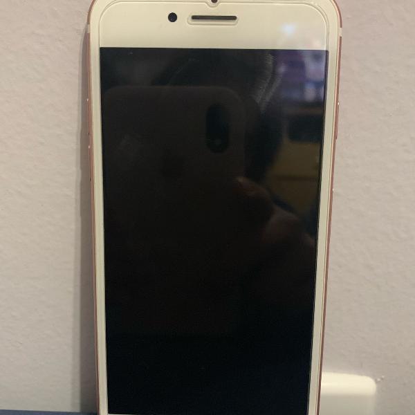 iphone 7 rose gold de 32gb