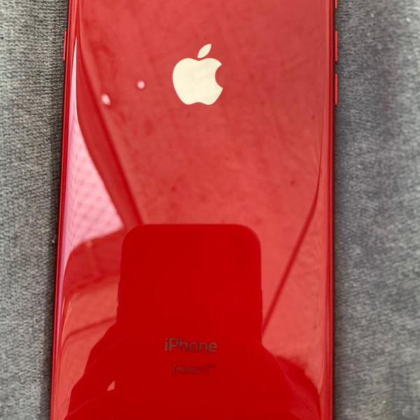 iphone 8 plus - product red - 64gb