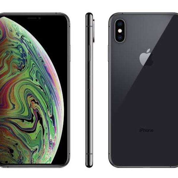 iphone xs 64gb preto comprado em 2018